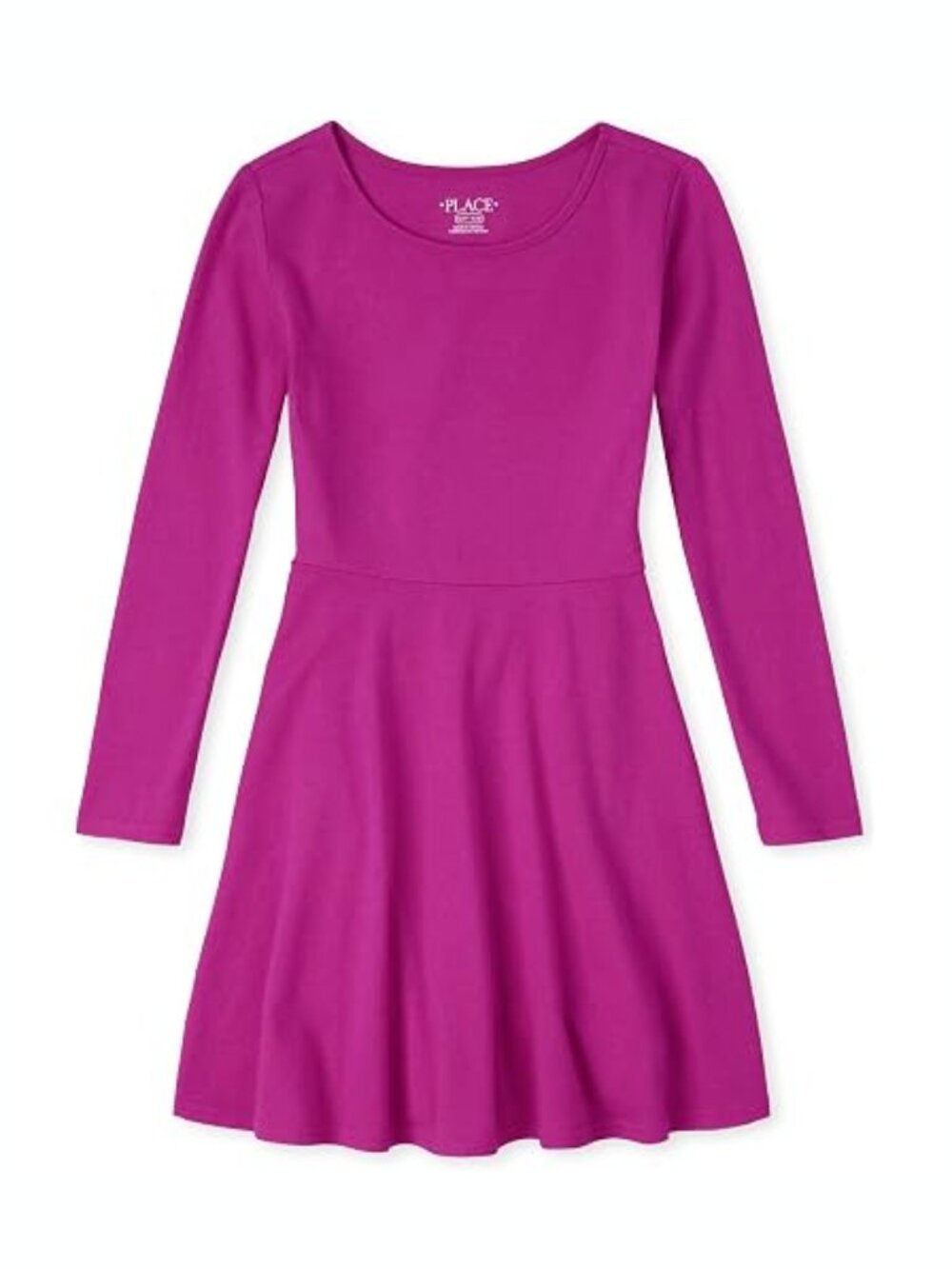 The Childrens Place Girls  Everyday Dress - pink